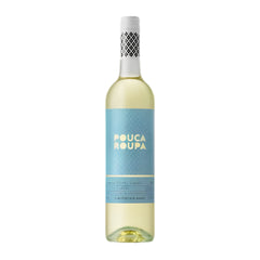 Pouca Roupa Branco - Português