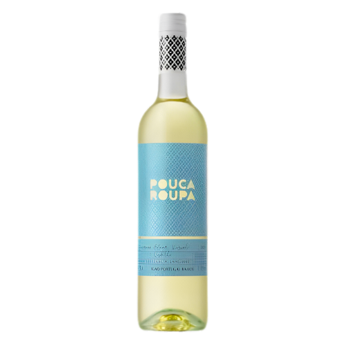 Pouca Roupa Branco - Português