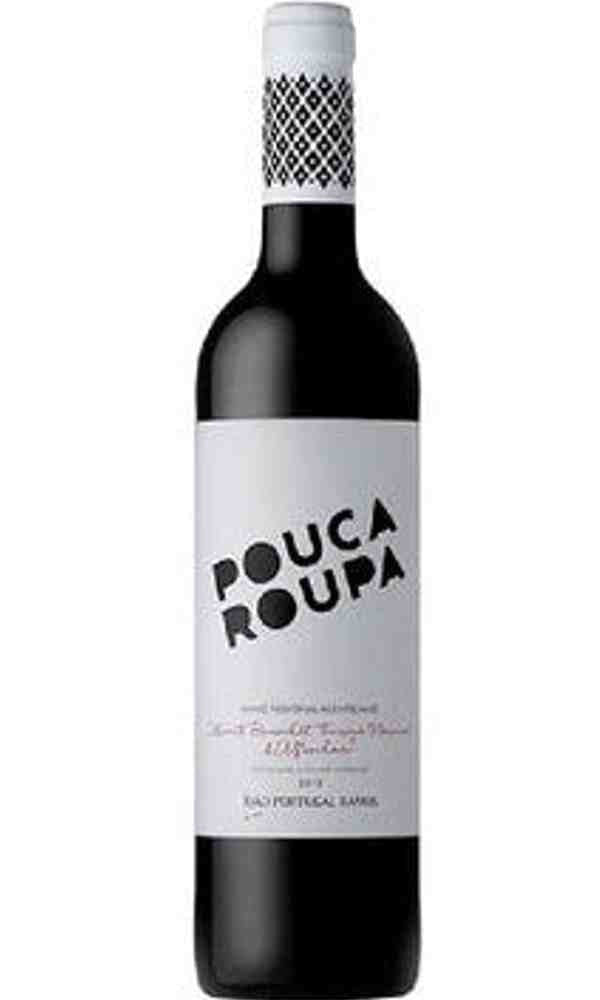 Vinho Tinto Pouca Roupa - Português