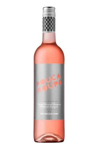 Vinho Pouca Roupa Rosé -- Português