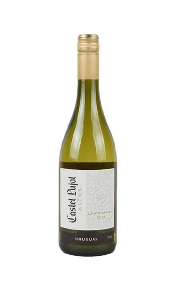 Castel Pujol Altos Chardonnay - Uruguai