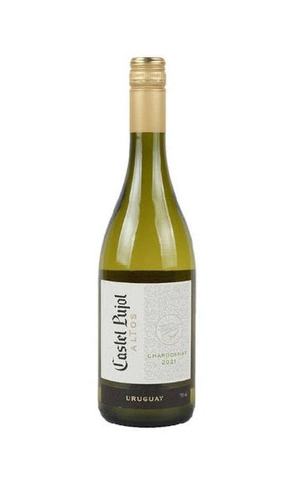 Castel Pujol Altos Chardonnay - Uruguai