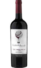 Vueltalmundo Tannat C. Franc Roble - Uruguai