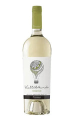 VueltaAlmundo Sauvignon Blanc - Uruguai