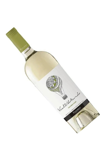 VueltaAlmundo Sauvignon Blanc - Uruguai