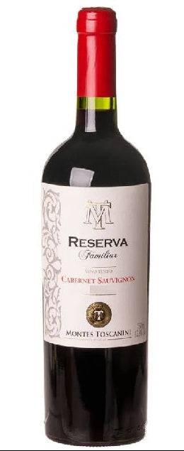 Reserva Familiar Cab. Sauvign. Canelones - Uruguai