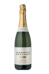 Espumante Federico De Alvear Demisec - Argentina