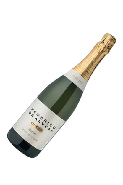 Espumante Federico De Alvear Demisec - Argentina