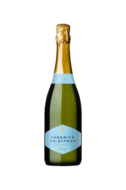 Espumante Federico De Alvear Dulce - Argentina