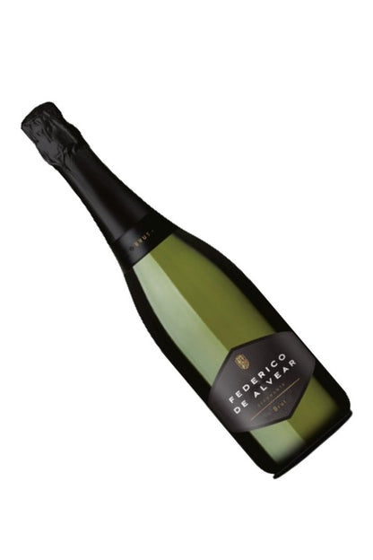 Espumante Federico De Alvear Brut - Argentina