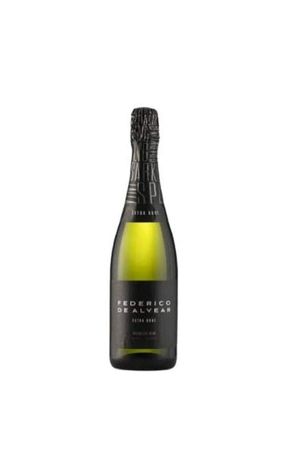 Espumante Federico De Alvear Brut - Argentina