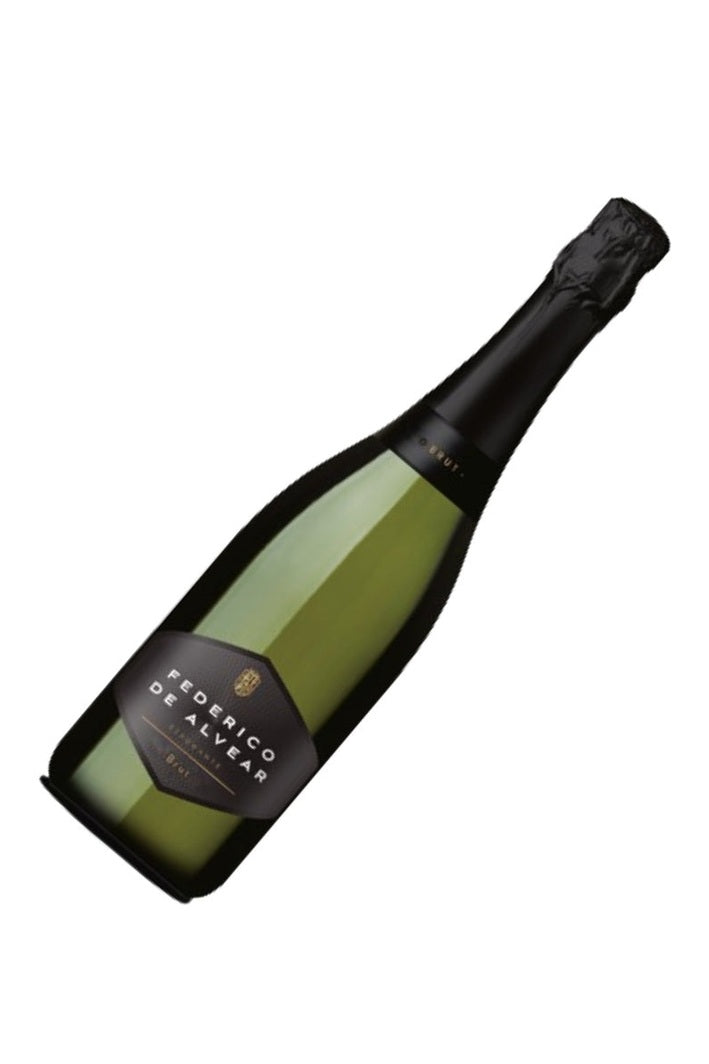 Espumante Federico De Alvear Brut - Argentina