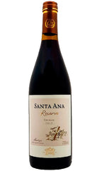 Santa Ana Reserve Shiraz 2015 - Argentina