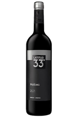Latitud 33 Malbec - Argentino