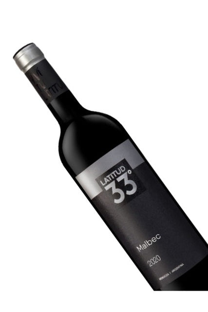Latitud 33 Malbec - Argentino