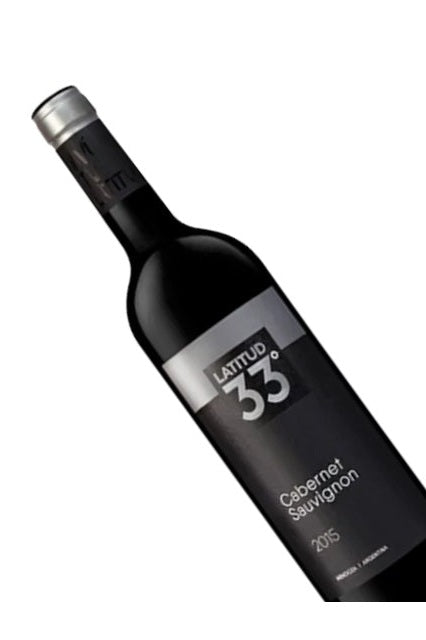 Latitud 33 Cabernet Sauvignon - Argentino