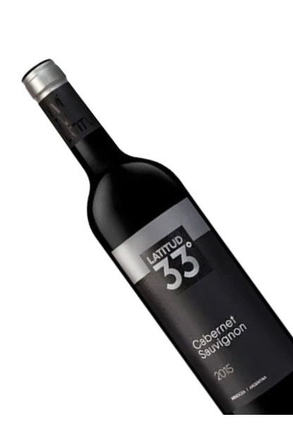 Latitud 33 Cabernet Sauvignon - Argentino
