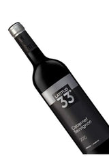 Latitud 33 Cabernet Sauvignon - Argentino