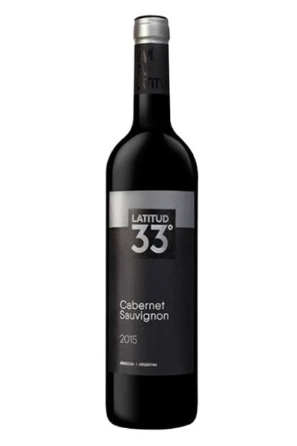 Latitud 33 Cabernet Sauvignon - Argentino