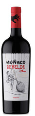 Muñeco Rebelde Malbec - Argentino