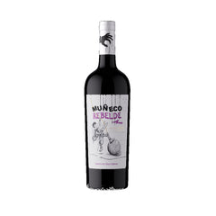 Muñeco Rebelde Cabernet Sauv. - Argentino
