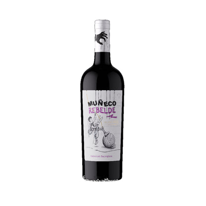 Muñeco Rebelde Cabernet Sauv. - Argentino