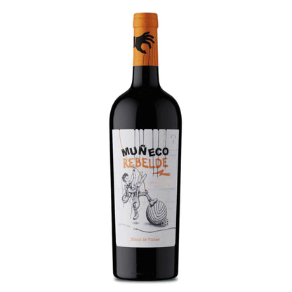 Muñeco Rebelde Blend Tintas - Argentino