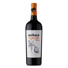 Muñeco Rebelde Blend Tintas - Argentino