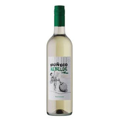 Muneco Rebelde Torrontes - Argentino