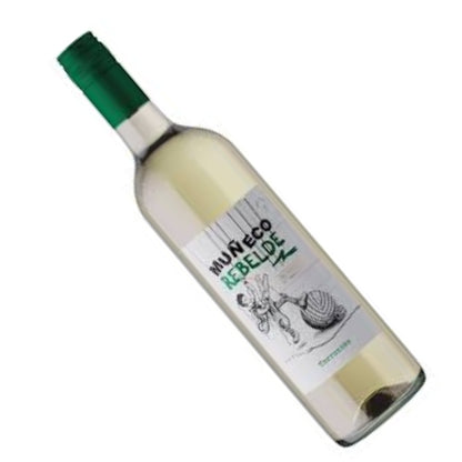 Muneco Rebelde Torrontes - Argentino