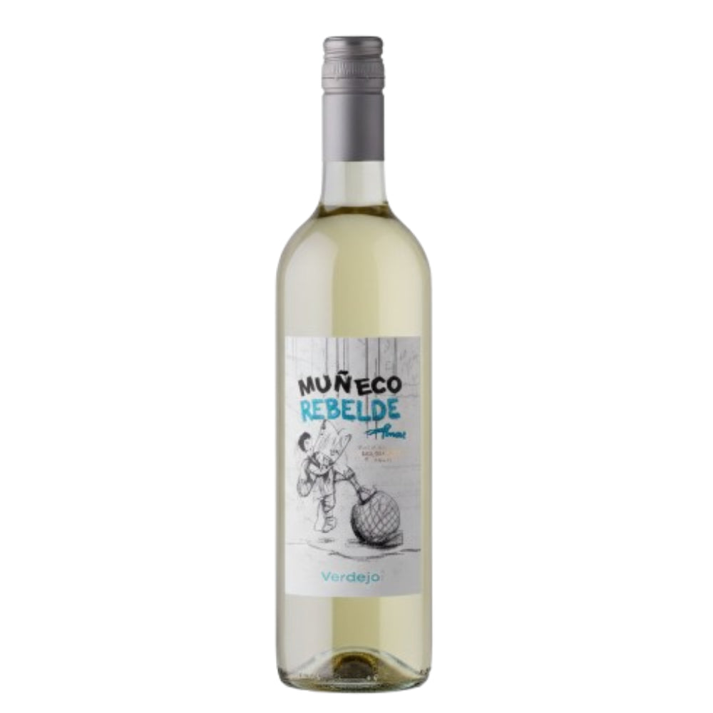 Muneco Rebelde Chardonnay - Argentino