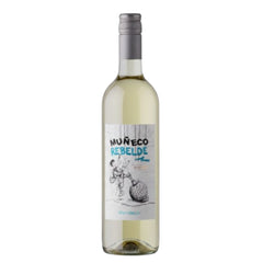 Muneco Rebelde Chardonnay - Argentino