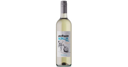 Muneco Rebelde Chardonnay - Argentino