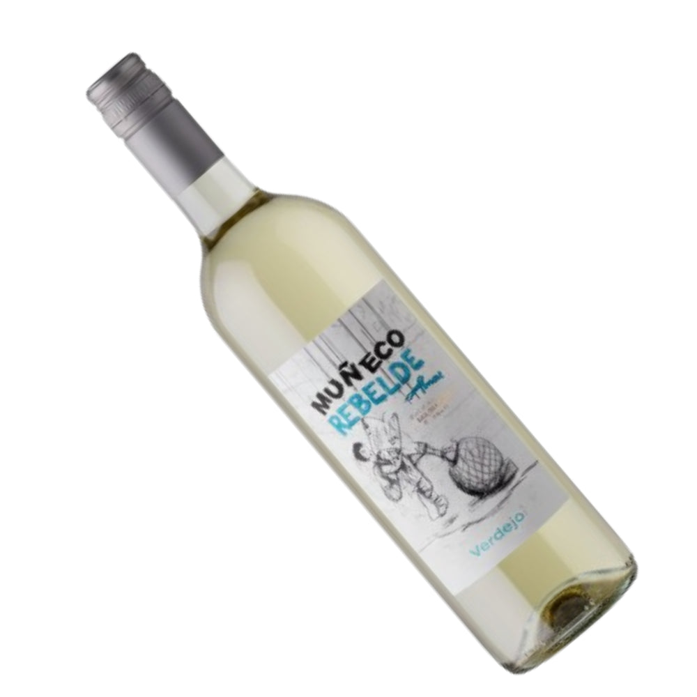 Muneco Rebelde Chardonnay - Argentino