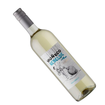 Muneco Rebelde Chardonnay - Argentino