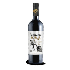 Muñeco Rebelde Selection Cabernet Sauv. - Argentino
