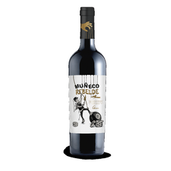 Muñeco Rebelde Selection Malbec - Argentino