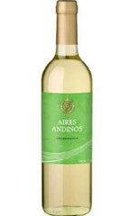 Aires Andinos Branco Chardonnay 2020 - Argentino