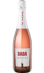 Espumante Dada de Finca Las Moras No 7 Pink Sweet- Argentina