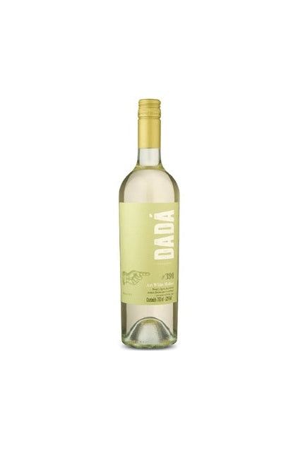 Dada Branco Finca Las Moras Nº 391 Art White Malbec - Argentino