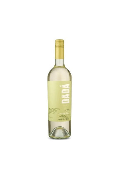 Dada Branco Finca Las Moras Nº 391 Art White Malbec - Argentino
