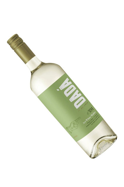 Dada Branco Finca Las Moras Nº 391 Art White Malbec - Argentino