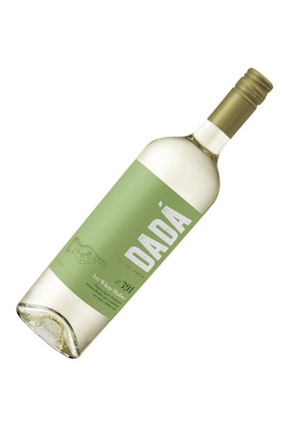 Dada Branco Finca Las Moras Nº 391 Art White Malbec - Argentino