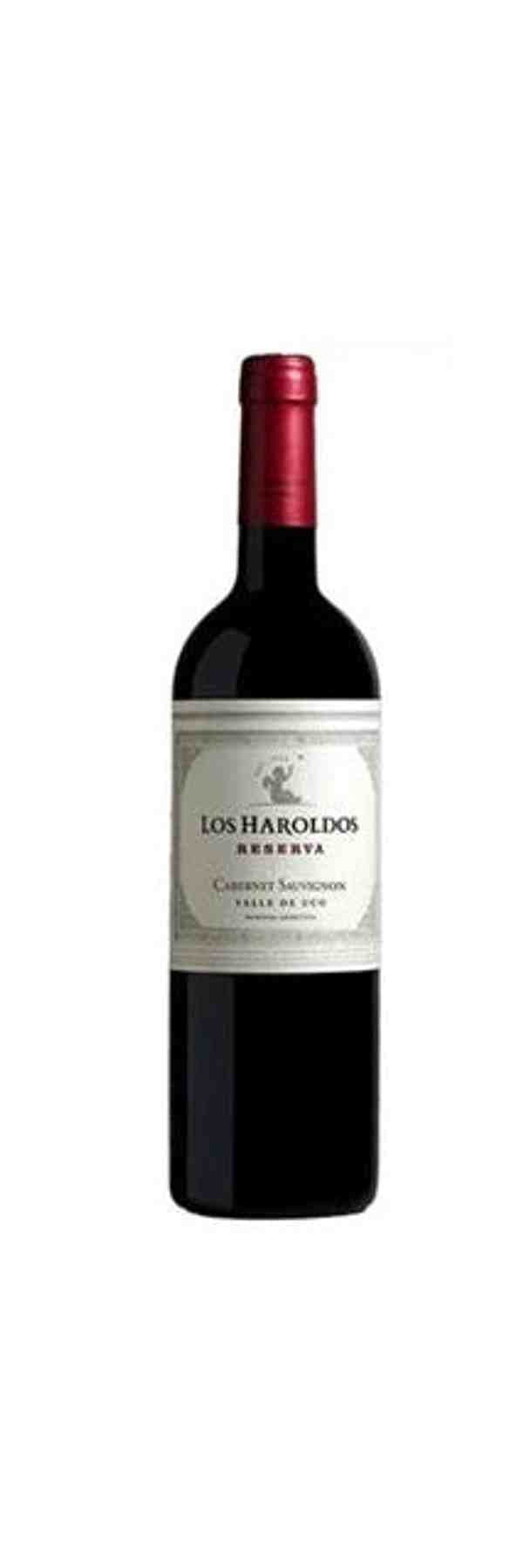 Los Haroldos Reserva Cabernet Sauv. - Argentino