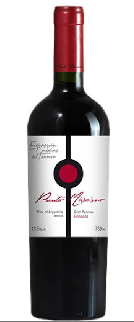 Punto Maximo Bonarda - Argentina