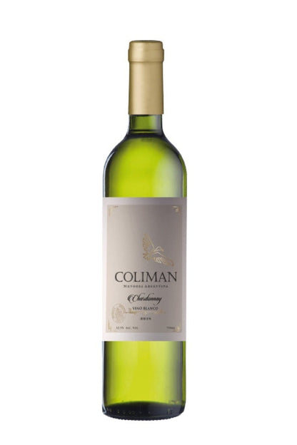 Coliman Chardonnay Branco - Argentino