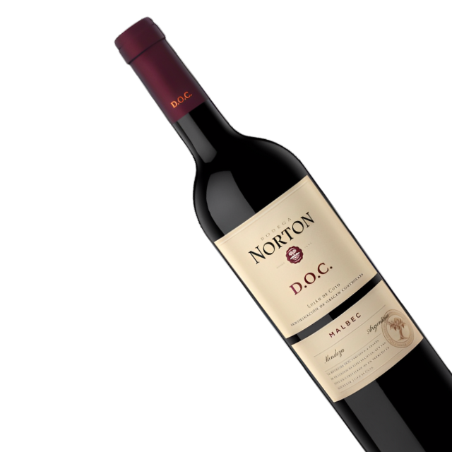 Norton DOC Malbec - Argentino