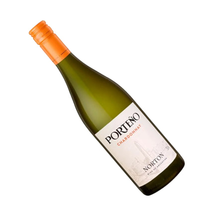 Norton Porteno Chardonnay - Argentino