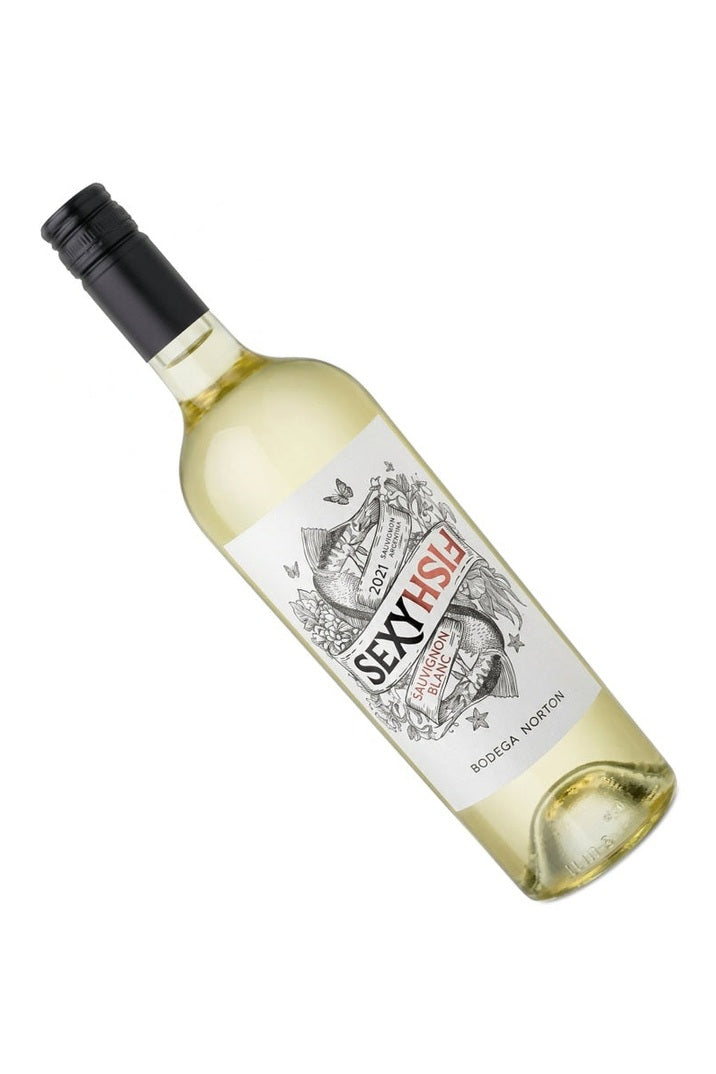 Sexy Fish Blanc De Blancas - Argentino