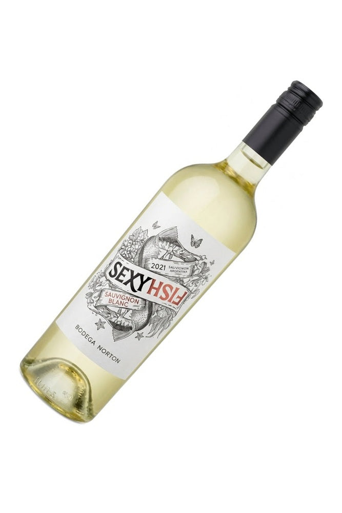 Sexy Fish Blanc De Blancas - Argentino